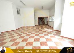 Office Space - 2 bathrooms for للايجار in Al Hoda and Al Nour St. - Moharam Bek - Hay Sharq - Alexandria