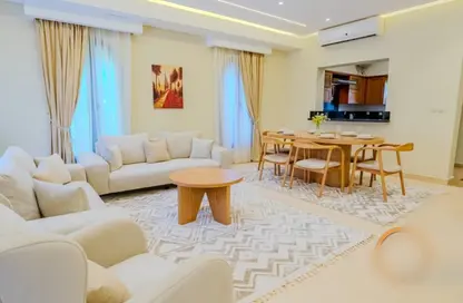 Townhouse - 3 Bedrooms - 4 Bathrooms for rent in Mivida - 5th Settlement Compounds - The 5th Settlement - New Cairo City - Cairo
