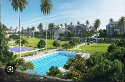 Villa - 4 Bedrooms - 4 Bathrooms for sale in Mountain View 1 - 5th Settlement Compounds - The 5th Settlement - New Cairo City - Cairo