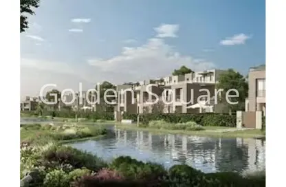 Apartment - 3 Bedrooms - 3 Bathrooms for sale in Hyde Park - 5th Settlement Compounds - The 5th Settlement - New Cairo City - Cairo