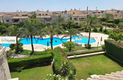 Twin House - 4 Bedrooms - 4 Bathrooms for sale in El Patio Oro - 5th Settlement Compounds - The 5th Settlement - New Cairo City - Cairo