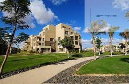 Apartment - 3 Bedrooms - 3 Bathrooms for sale in Palm Parks   Palm Hills - South Dahshur Link - 6 October City - Giza