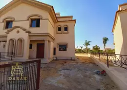Villa - 3 Bedrooms - 3 Bathrooms for sale in Madinaty - Cairo