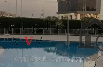 Apartment - 2 Bedrooms - 1 Bathroom for rent in The Address - 12th District - Sheikh Zayed City - Giza