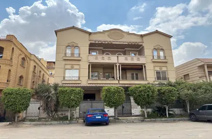 Duplex - 4 Bedrooms - 3 Bathrooms for sale in El Narges Buildings - Al Narges - New Cairo City - Cairo