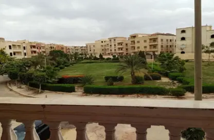 Apartment - 3 Bedrooms - 3 Bathrooms for sale in 7th District - Sheikh Zayed City - Giza