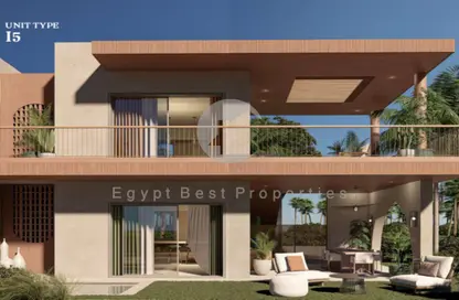 Chalet - 2 Bedrooms - 2 Bathrooms for sale in katameya coast - Qesm Ad Dabaah - North Coast