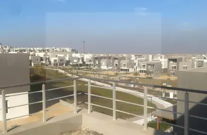 Twin House - 4 Bedrooms - 4 Bathrooms for sale in Etapa - Sheikh Zayed Compounds - Sheikh Zayed City - Giza