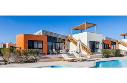 Villa - 4 Bedrooms - 4 Bathrooms for sale in Mesca - Soma Bay - Safaga - Hurghada - Red Sea