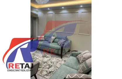 شقة - 2 غرف نوم - 1 حمام للايجار في شارع انور المفتي - المنطقة الأولى - مدينة نصر - القاهرة