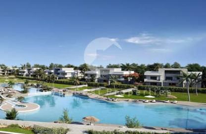 Chalet - 3 Bedrooms - 3 Bathrooms for sale in Gaia - Ras Al Hekma - North Coast