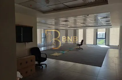 Office Space - Studio - 2 Bathrooms for rent in Eastown - 5th Settlement Compounds - The 5th Settlement - New Cairo City - Cairo