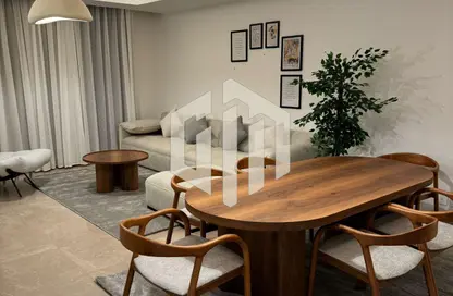 Apartment - 3 Bedrooms - 4 Bathrooms for rent in Cairo Festival City - North Investors Area - New Cairo City - Cairo