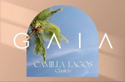 Chalet - 2 Bedrooms - 1 Bathroom for sale in Gaia - Ras Al Hekma - North Coast