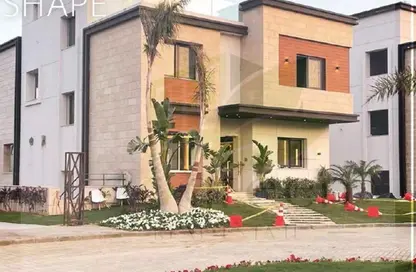 Townhouse - 3 Bedrooms - 3 Bathrooms for sale in Azzar 2 - 5th Settlement Compounds - The 5th Settlement - New Cairo City - Cairo