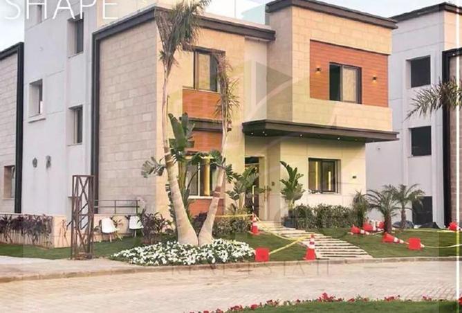 تاون هاوس - 3 غرف نوم - 3 حمامات للبيع في ازار - كمبوندات التجمع الخامس - التجمع الخامس - مدينة القاهرة الجديدة - القاهرة