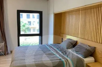 Penthouse - 2 Bedrooms - 2 Bathrooms for rent in Westown - Sheikh Zayed Compounds - Sheikh Zayed City - Giza