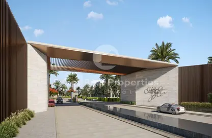 فيلا - 4 غرف نوم - 4 حمامات للبيع في كايرو جايت - كمبوندات الشيخ زايد - الشيخ زايد - الجيزة