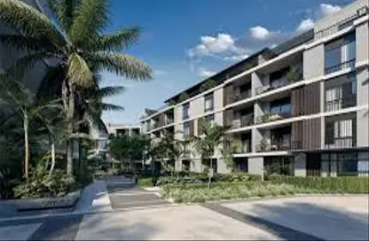 Apartment - 2 Bedrooms - 1 Bathroom for sale in Park Central - Mostakbal City Compounds - Mostakbal City - Future City - Cairo