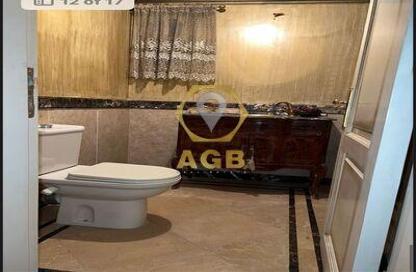 Apartment - 3 Bedrooms - 4 Bathrooms for sale in Ahmed Wasfi St. - Almazah - Heliopolis - Masr El Gedida - Cairo