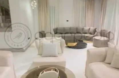 Villa - 4 Bedrooms - 4 Bathrooms for rent in Mivida - 5th Settlement Compounds - The 5th Settlement - New Cairo City - Cairo