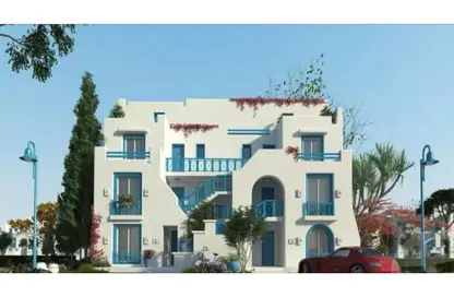 Chalet - 3 Bedrooms - 2 Bathrooms for sale in Plage - Sidi Abdel Rahman - North Coast