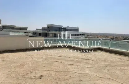 Penthouse - 4 Bedrooms - 4 Bathrooms for sale in Villette - 5th Settlement Compounds - The 5th Settlement - New Cairo City - Cairo