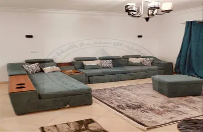 Apartment - 3 Bedrooms - 1 Bathroom for rent in Gardenia City Compound Nasr City - Zahraa Madinat Nasr - Nasr City - Cairo