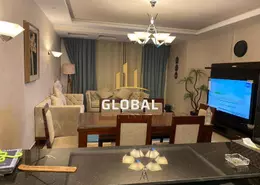 Duplex - 2 Bedrooms - 3 Bathrooms for rent in Porto New Cairo - 5th Settlement Compounds - The 5th Settlement - New Cairo City - Cairo