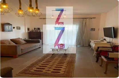 Chalet - 2 Bedrooms - 2 Bathrooms for rent in Amwaj - Sidi Abdel Rahman - North Coast