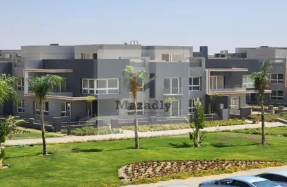 Apartment - 3 Bedrooms - 2 Bathrooms for sale in Kayan - Sheikh Zayed Compounds - Sheikh Zayed City - Giza