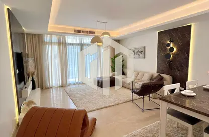 Apartment - 3 Bedrooms - 4 Bathrooms for rent in Cairo Festival City - North Investors Area - New Cairo City - Cairo Apartment - 3 Bedrooms - 4 Bathrooms for rent in Cairo Festival City - North Investors Area - New Cairo City - Cairo