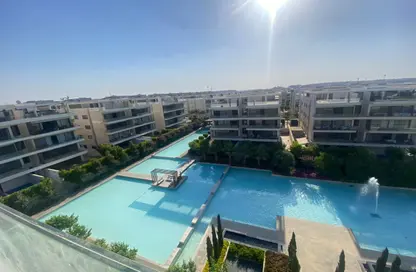 Apartment - 3 Bedrooms - 3 Bathrooms for sale in Lake View Residence - 5th Settlement Compounds - The 5th Settlement - New Cairo City - Cairo