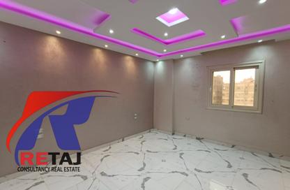 Apartment - 3 Bedrooms - 3 Bathrooms for sale in Abdelsalam Al Shahawy St. - Al Nadi Al Ahly - Nasr City - Cairo
