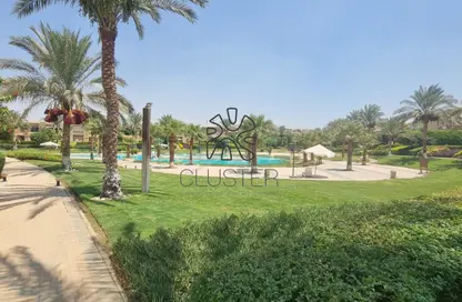 Villa - 4 Bedrooms - 5 Bathrooms for sale in Stone Park - 5th Settlement Compounds - The 5th Settlement - New Cairo City - Cairo
