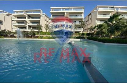 Apartment - 3 Bedrooms - 3 Bathrooms for sale in Lake View Residence - 5th Settlement Compounds - The 5th Settlement - New Cairo City - Cairo