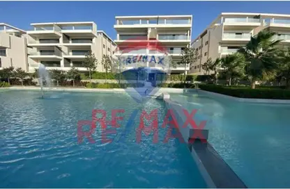 Apartment - 3 Bedrooms - 3 Bathrooms for sale in Lake View Residence - 5th Settlement Compounds - The 5th Settlement - New Cairo City - Cairo