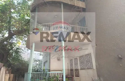 Whole Building - 7+ Bedrooms - 7+ Bathrooms for sale in Al Maamoun  St. - Giza District - Ganoub El Giza - Giza