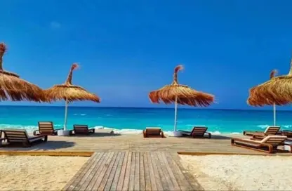 تاون هاوس - 4 غرف نوم - 4 حمامات للبيع في بلايا ريزورت - سيدي عبد الرحمن - الساحل الشمالي