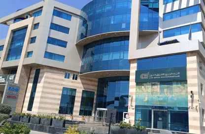 Office Space - Studio - 4 Bathrooms for rent in Street 70 - District 1 - The 5th Settlement - New Cairo City - Cairo