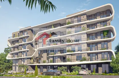 Apartment - 1 Bedroom - 1 Bathroom for sale in 6 October- Wadi El Natroun Road - 6 October City - Giza