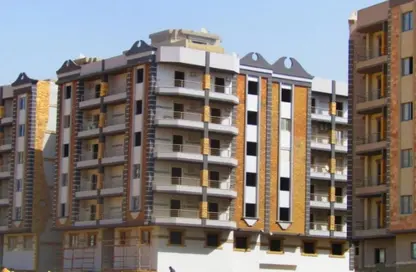 Apartment - 2 Bedrooms - 2 Bathrooms for sale in El Katameya - New Cairo City - Cairo