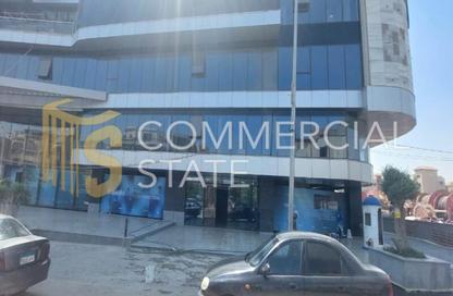 محل - استوديو - 1 حمام للايجار في شارع التسعين الجنوبي - التجمع الخامس - مدينة القاهرة الجديدة - القاهرة