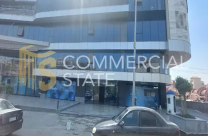 Retail - Studio - 1 Bathroom for rent in South Teseen St. - The 5th Settlement - New Cairo City - Cairo