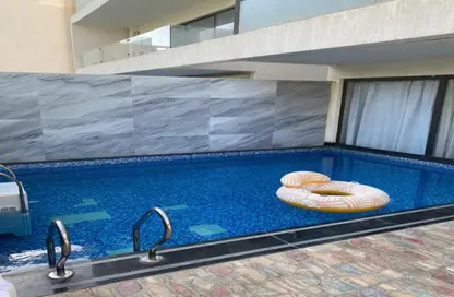 Apartment - 4 Bedrooms - 3 Bathrooms for rent in Lake View Residence - 5th Settlement Compounds - The 5th Settlement - New Cairo City - Cairo