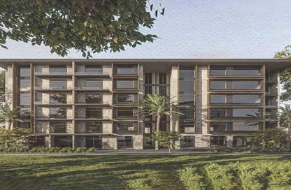 Apartment - 3 Bedrooms - 3 Bathrooms for sale in Jadie Residence - The 3rd Settlement - New Cairo City - Cairo
