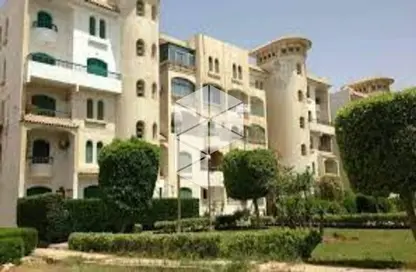 Duplex - 2 Bedrooms - 2 Bathrooms for rent in District 5 - The 5th Settlement - New Cairo City - Cairo