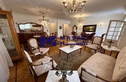 Apartment - 2 Bedrooms - 1 Bathroom for rent in El Diplomaseen - The 5th Settlement - New Cairo City - Cairo