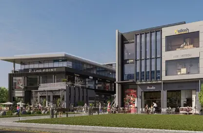 وحدة طبية - استوديو - 1 حمام للبيع في طريق وصلة دهشور - الشيخ زايد - الجيزة