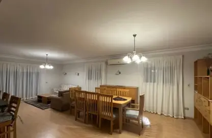 Apartment - 3 Bedrooms - 2 Bathrooms for rent in Zayed 2000 - 4th District - Sheikh Zayed City - Giza